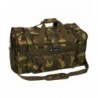 Everest Woodland Camo Duffel Camouflage