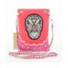 Calavera Crossbody Messenger Shoulder Western