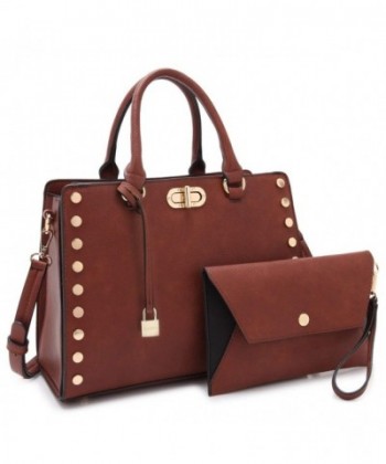 Designer Handbags Satchel Shoulder Matching