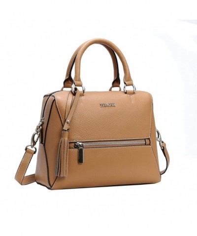 Leather Handbags Business Shoulder Designer