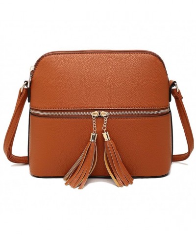 Style Strategy Crossbody pocket Tassel