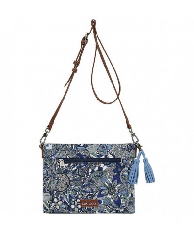 Sakroots 108005 Camden Small Crossbody