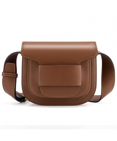 Leather Cowhide Genuine Shoulder Crossbody