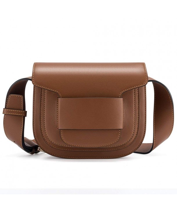 Leather Cowhide Genuine Shoulder Crossbody