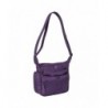 Lug Flutter Crossbody Brushed Shoulder