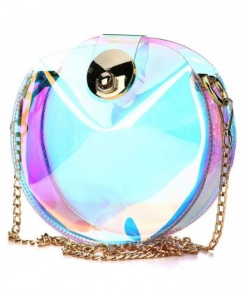 Laser Hologram bag Transparent Waterproof