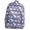 GB 1 Backpack Elephant Pattern Design