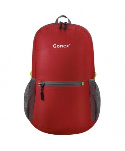 Gonex Lightweight Packable Backpack Backpacking