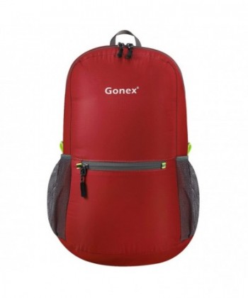 Gonex Lightweight Packable Backpack Backpacking
