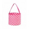 Personalized Childrens Fabric Bucket Tote