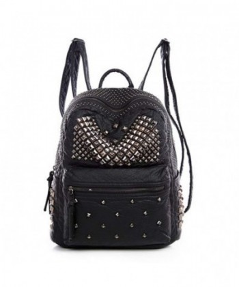 Catkit Studded Handbag Shoulder Backpack