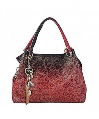 Handbag Shoulder Signature Printing Designer