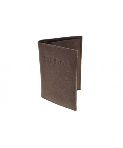 Paul Taylor Genuine Leather Passport