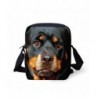 Coloranimal Rottweiler Pattern Small Crossbody