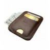 Integrated Blocking Leather Wallet Pocket