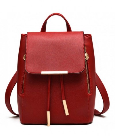 Backpack Schoolbag Daypack Shoulder Capacity