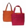 K Carroll Accessories Bonnie Reversible Quilted