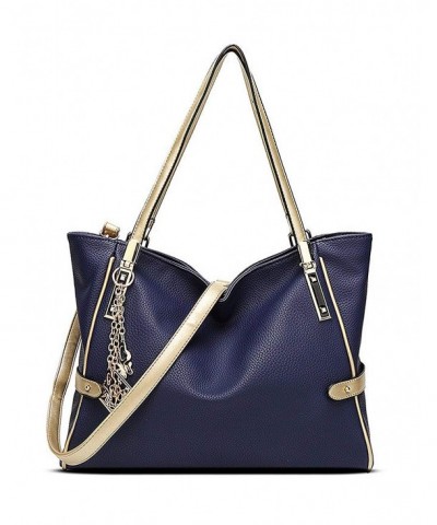 DALFR Ladies Leather Handbags Shoulder