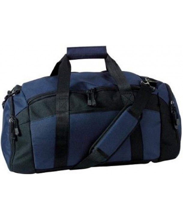 Port Company Gym Bag Navy