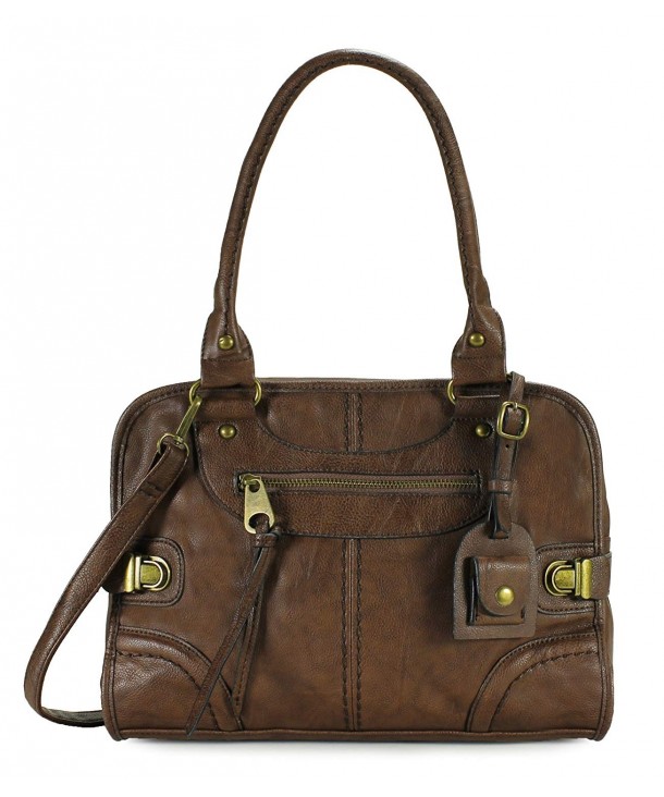 Scarleton Vintage Satchel H1068