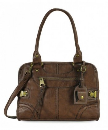 Scarleton Vintage Satchel H1068