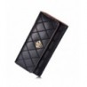 Womens wallet Elegant Clutch Leather