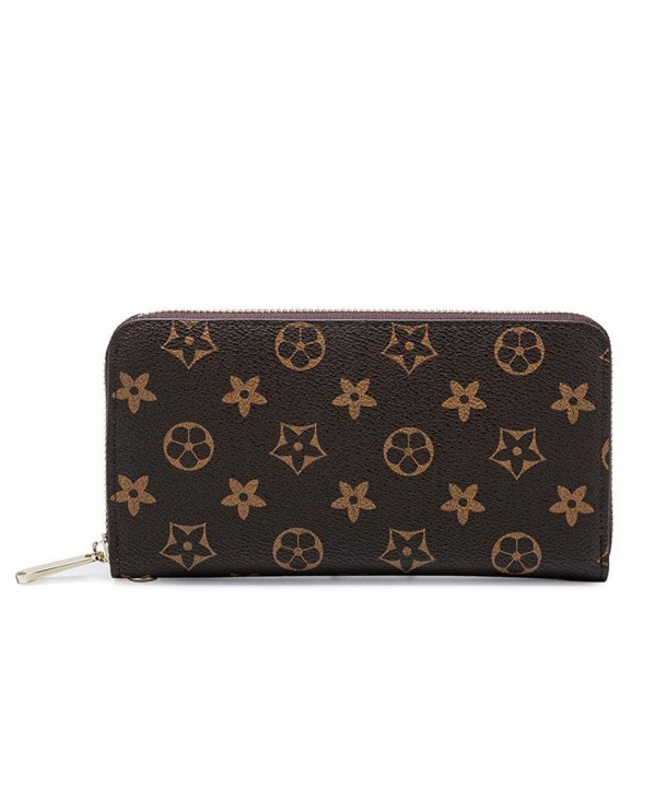 Sinianer Wallet Fashion Clutch Blocking