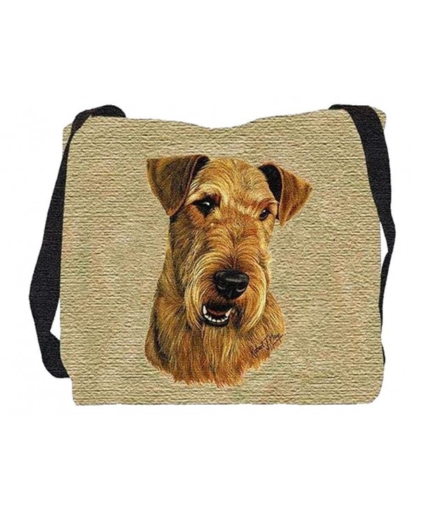 Airedale Tote Bag 17