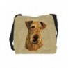 Airedale Tote Bag 17