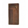 Leaokuu Genuine Leather Organizer Checkbook