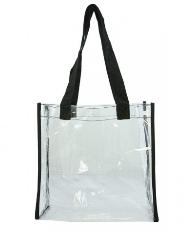 Lightweight Clear Stadium Tote Bag