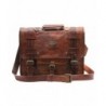 Handmade_world Messenger Briefcase Computer Distressed