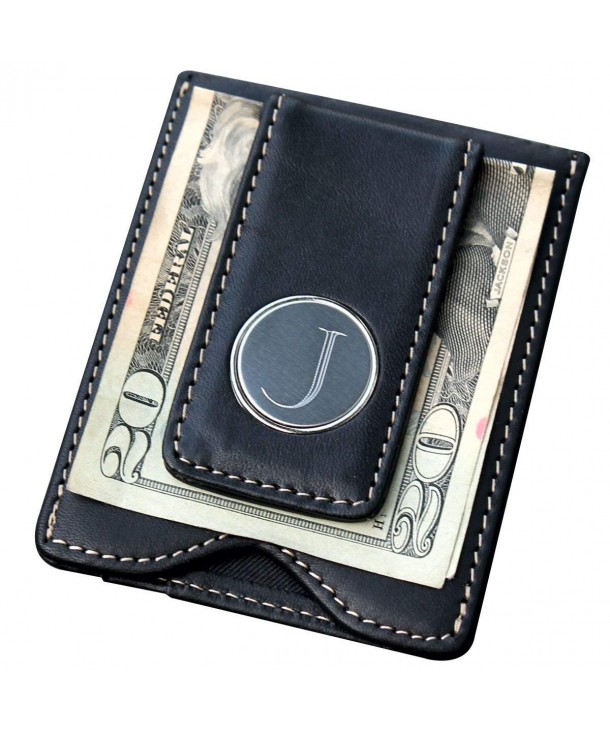 Custom Personalized Leather Credit Holder