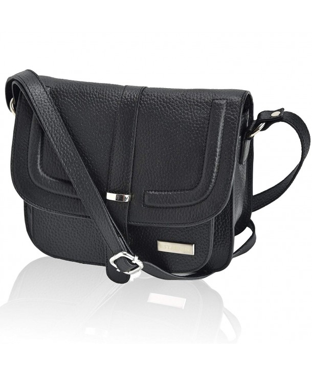 Leather Crossbody Bags Women Crossover