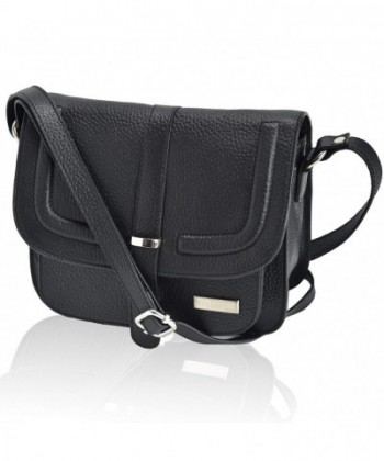 Leather Crossbody Bags Women Crossover