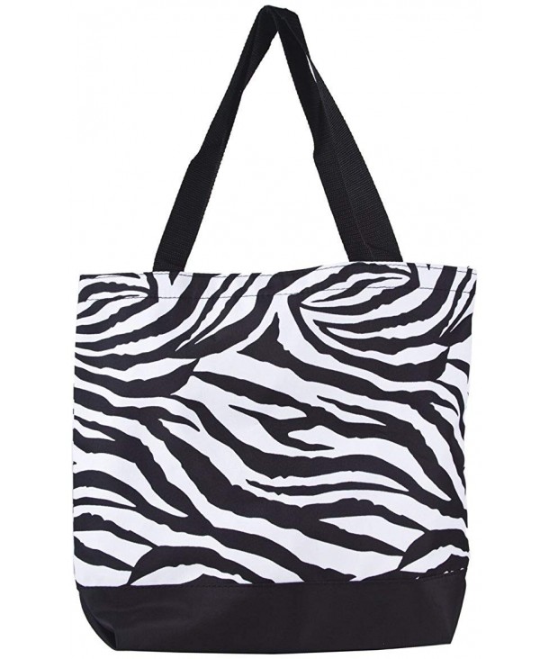 Ever Moda Fashion Zebra Print