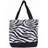 Ever Moda Fashion Zebra Print