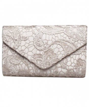 BaoLan Evening Envelope Wedding Apricot