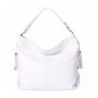 SALE AINIMOER Leather Shoulder Handbags Top handle