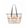 InterestPrint Custom Leather Shoulder Handbags