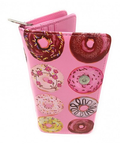 Shag Wear 10455461 Donut Wallet