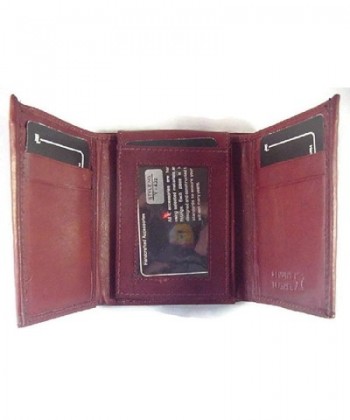 Discount Real Men's Wallets Wholesale