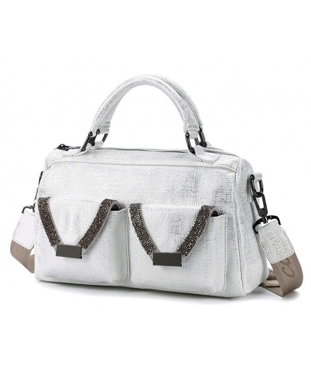 Handbag Designer Crossbody Rhinestone Shoulder