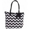 NGIL Quilted Large 16 inch Chevron