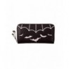 Banned Salem Wallet Black White