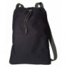 Port Authority Canvas Cinch charcoal