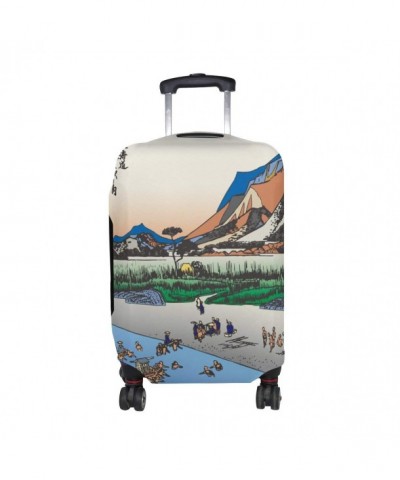 Japanese Luggage Protector Baggage Suitcase