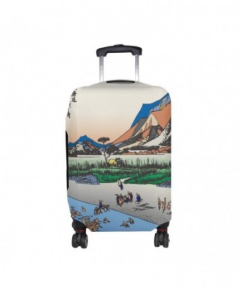 Japanese Luggage Protector Baggage Suitcase