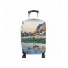 Japanese Luggage Protector Baggage Suitcase