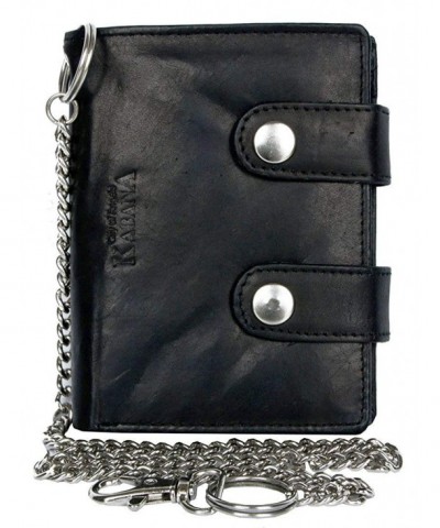 Bikers Wallet Kabana Metal Chain